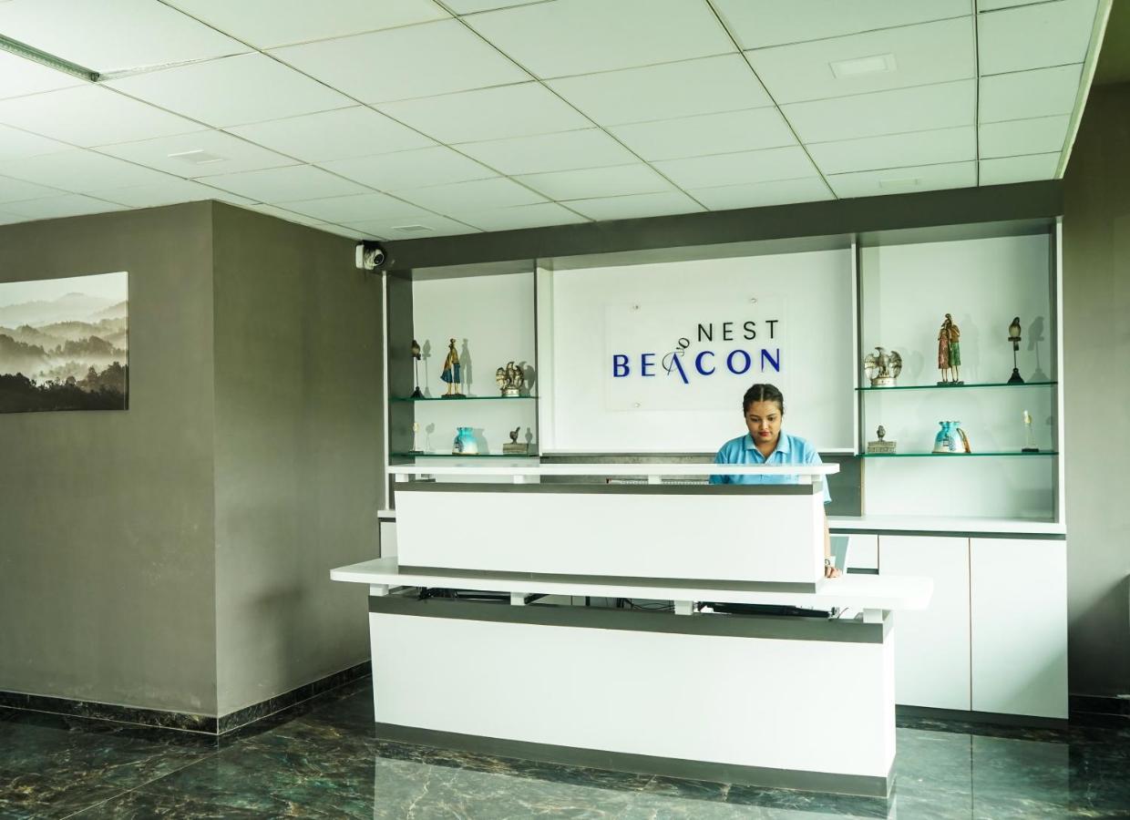 Nest Beacon Resort Daman Exteriér fotografie