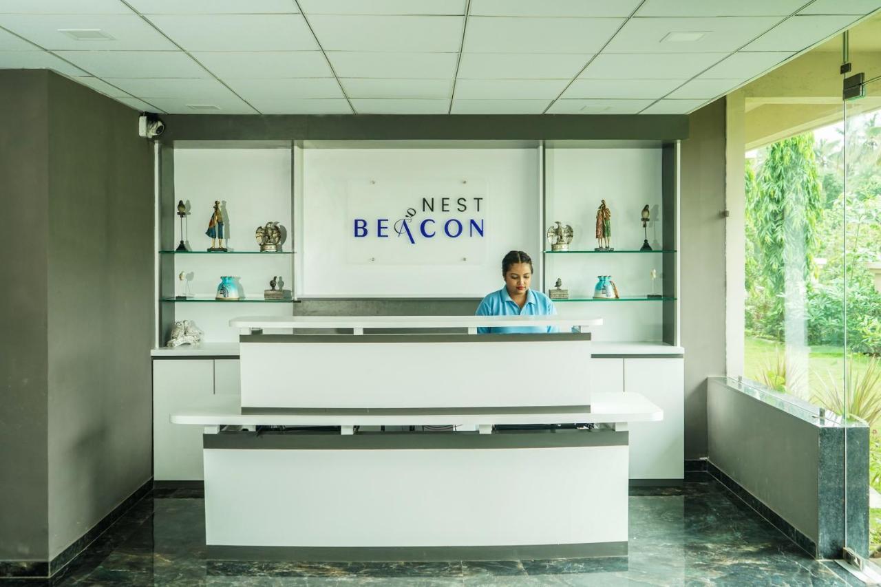Nest Beacon Resort Daman Exteriér fotografie